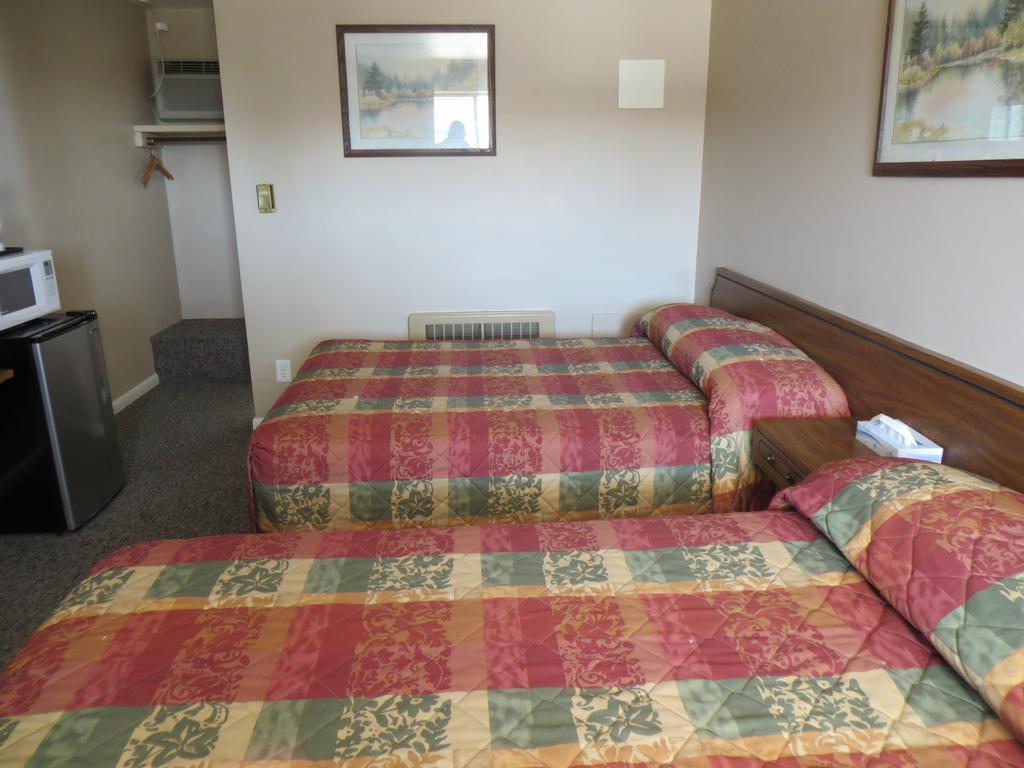 Capri Motel Scottsbluff Zimmer foto