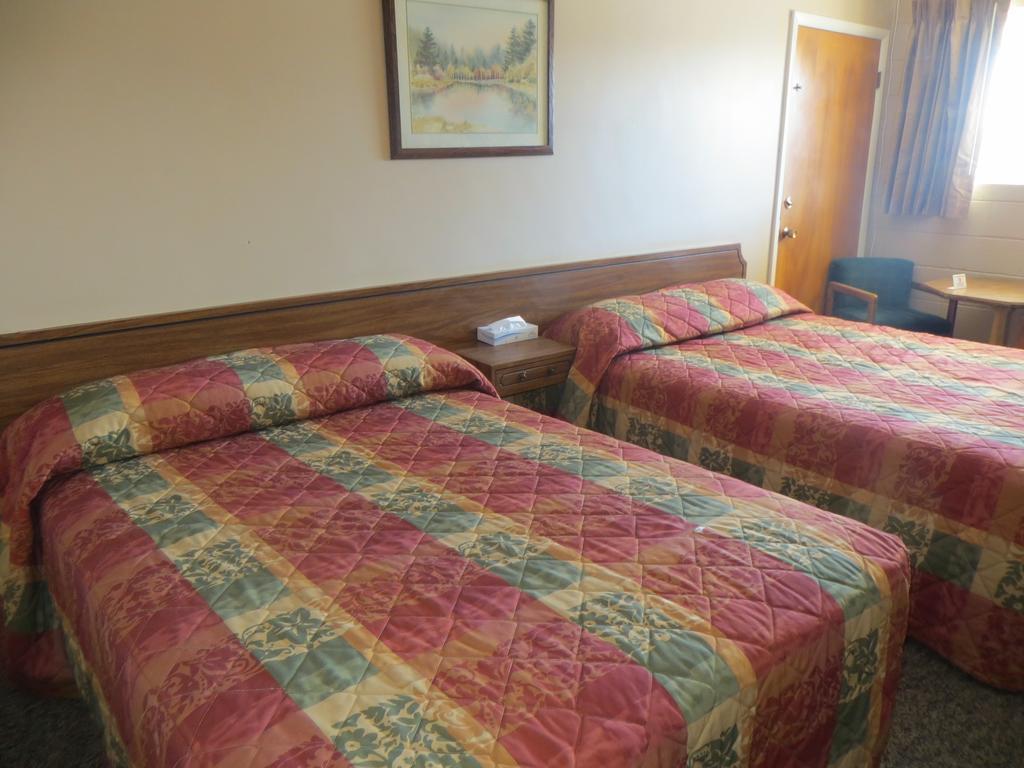 Capri Motel Scottsbluff Zimmer foto
