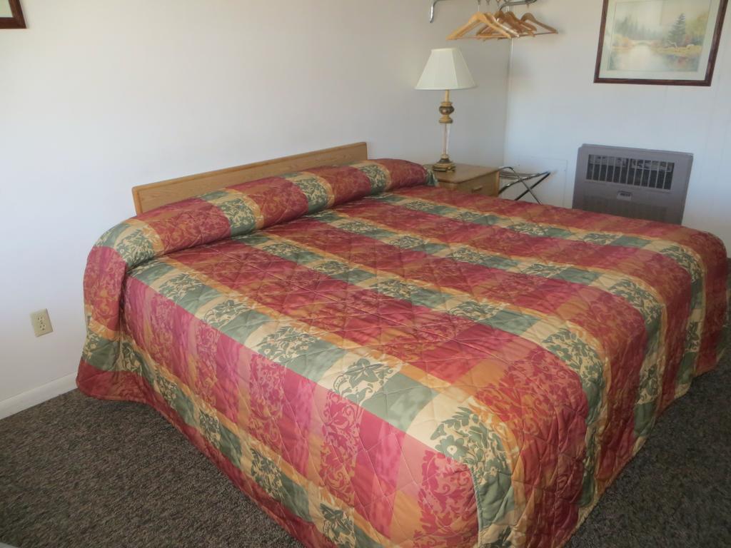 Capri Motel Scottsbluff Zimmer foto