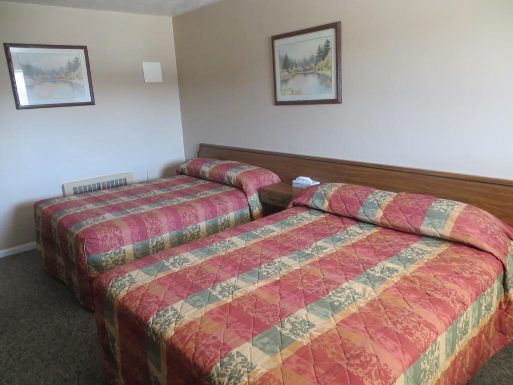 Capri Motel Scottsbluff Zimmer foto