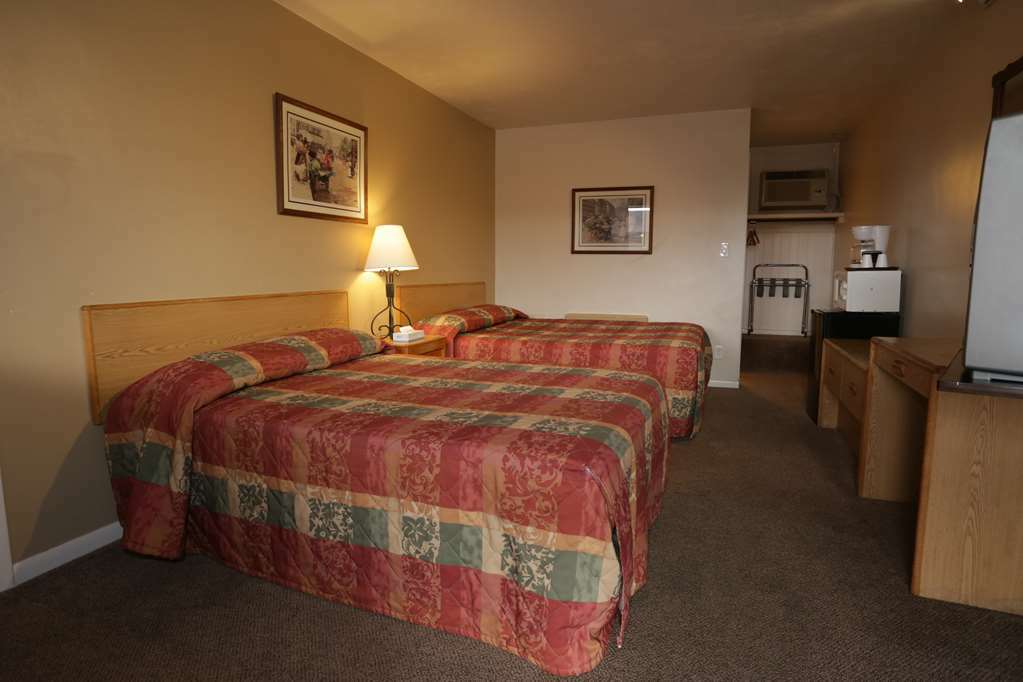 Capri Motel Scottsbluff Zimmer foto