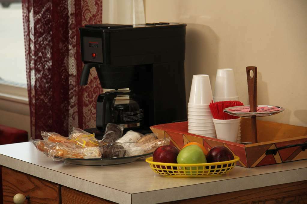 Capri Motel Scottsbluff Restaurant foto