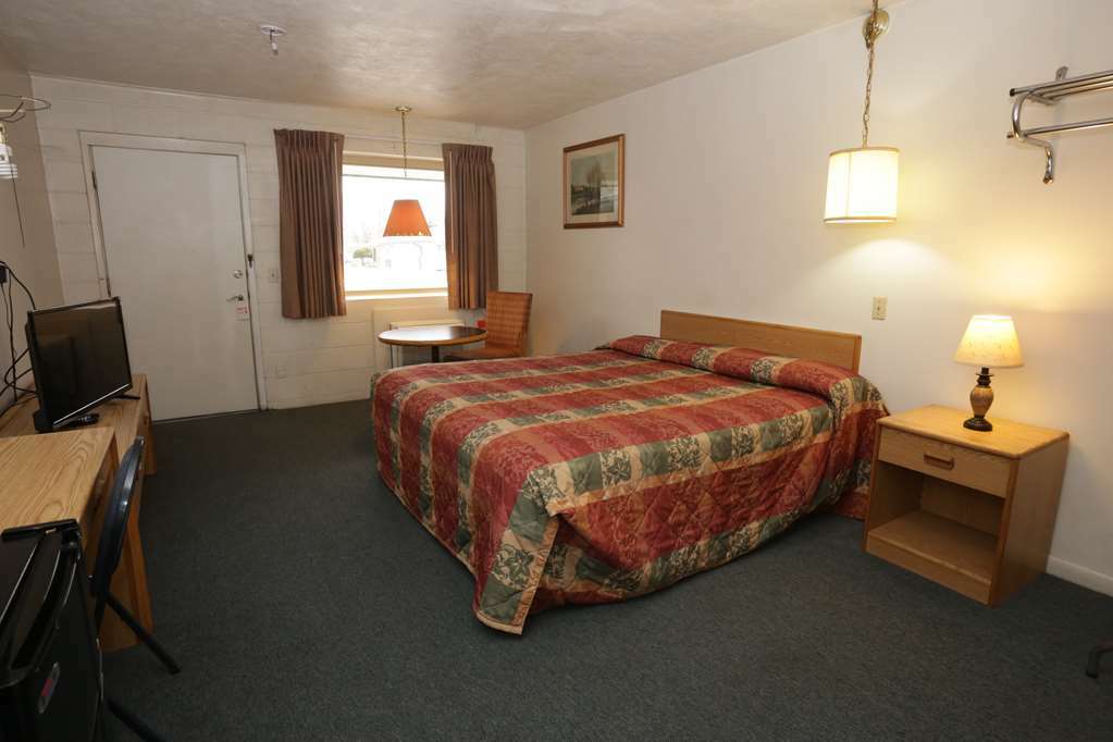 Capri Motel Scottsbluff Zimmer foto